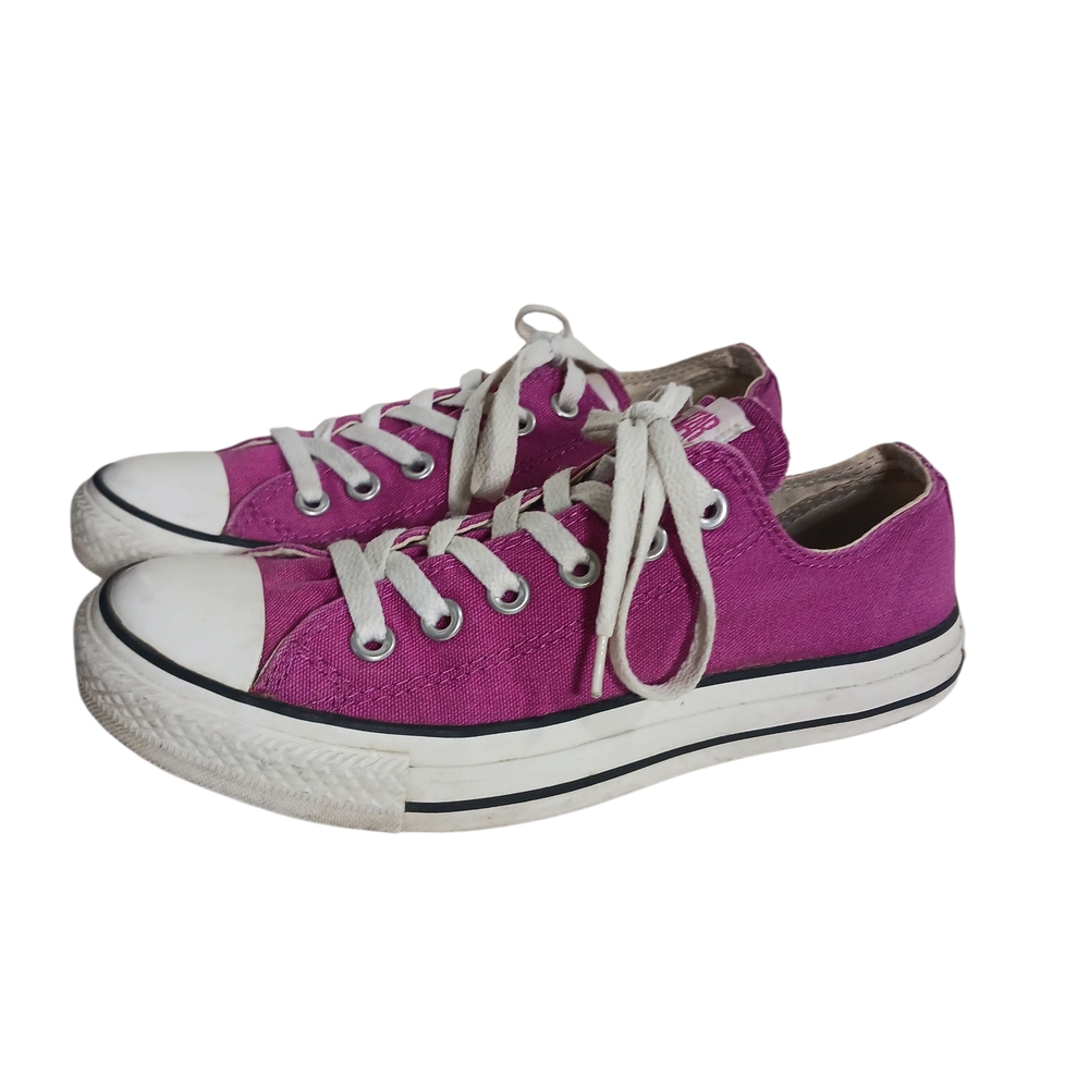 Converse Purple All Star Chuck Sneakers